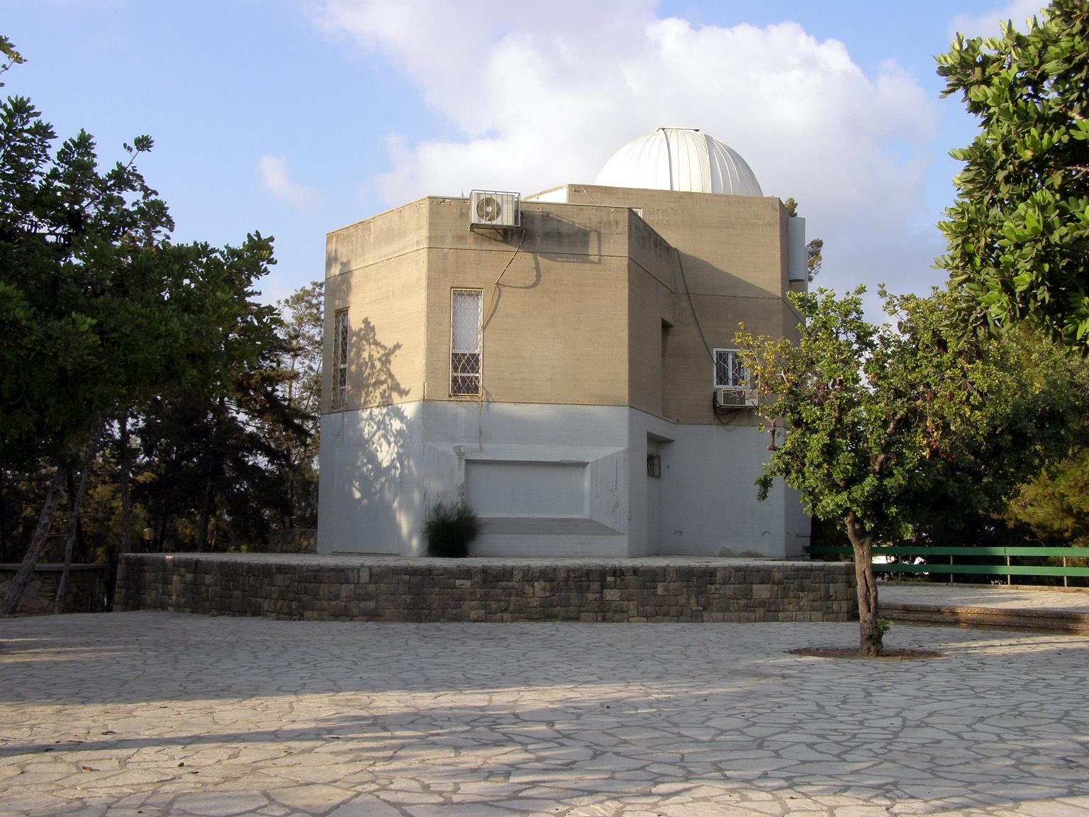 המצפה בגבעתיים