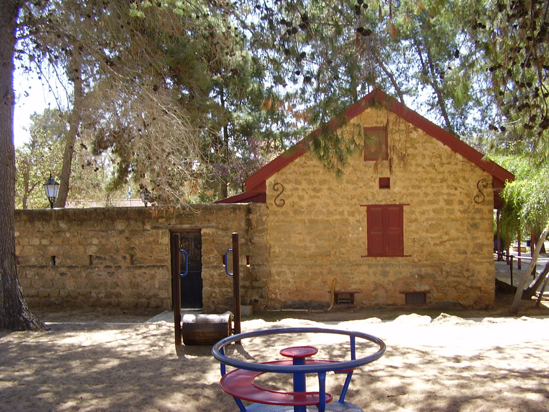 בית המייסדים ההיסטורי בסביון